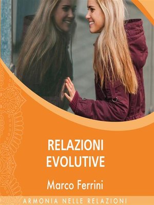 cover image of Relazioni Evolutive